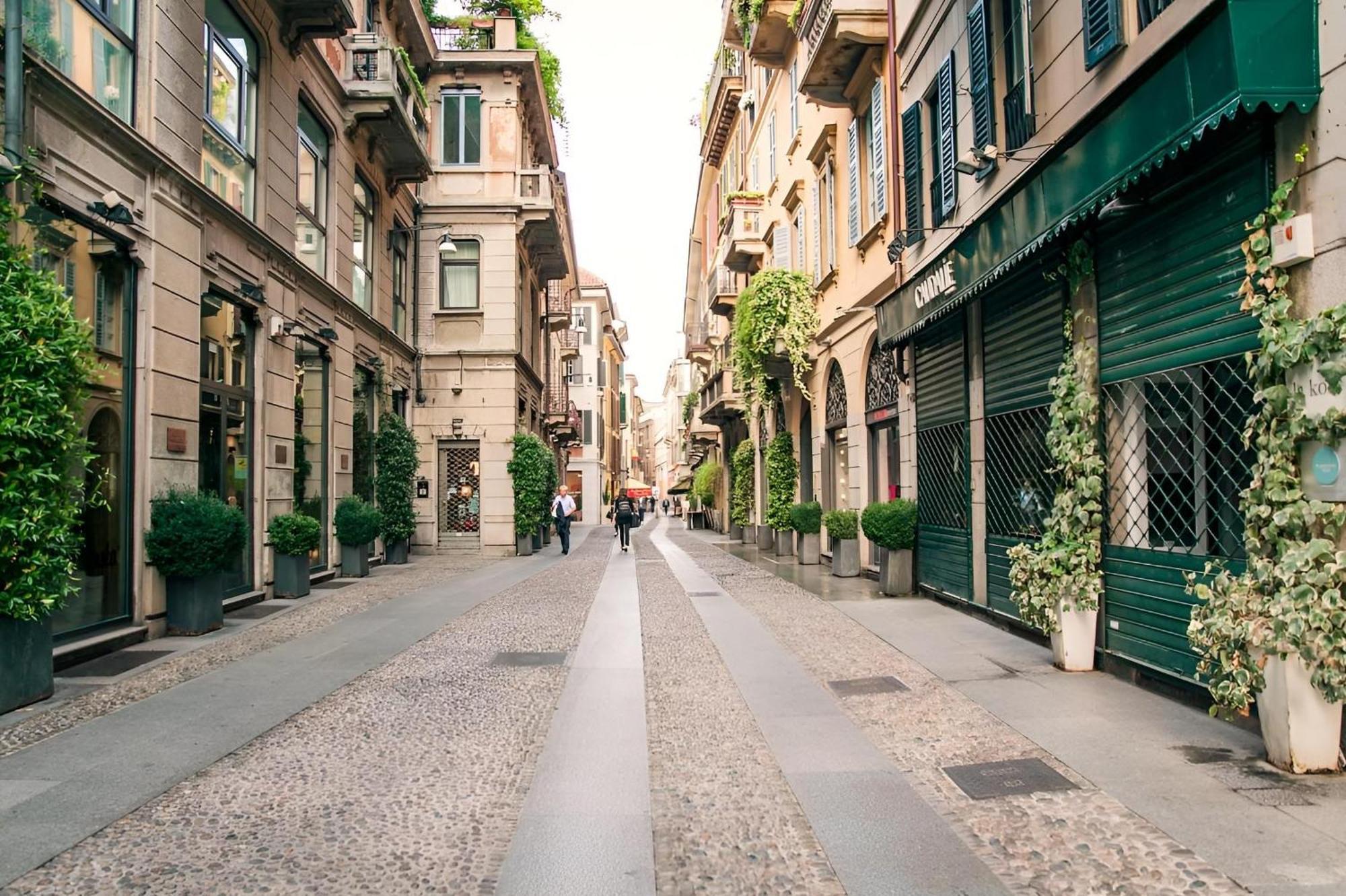 Brera Vip Spotlight - Brera - Duomo - Castello Sforzesco - Lanza Metro M2 Διαμέρισμα Μιλάνο Εξωτερικό φωτογραφία