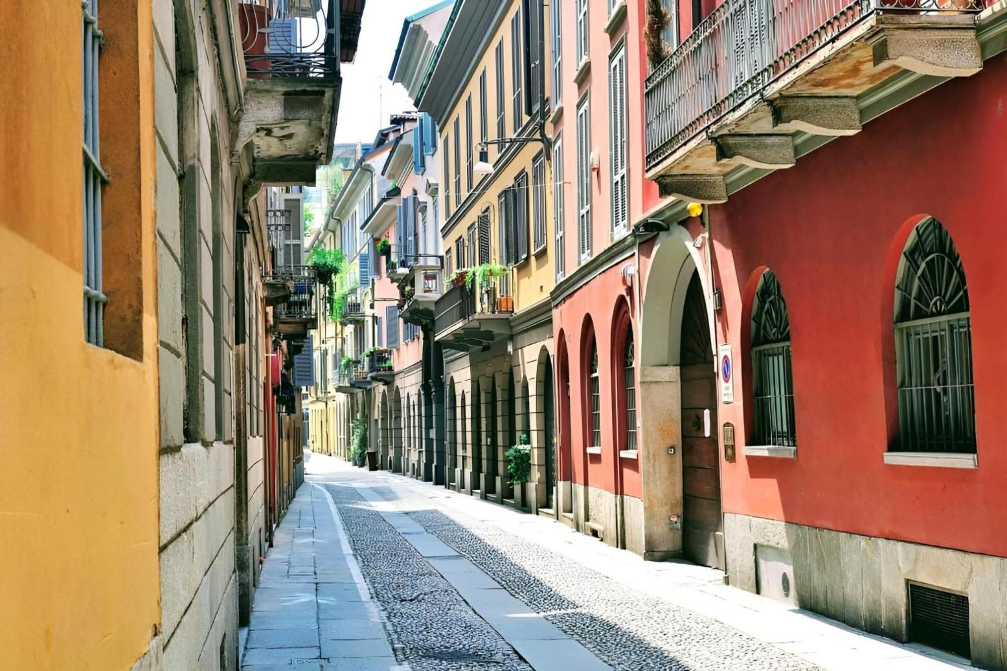 Brera Vip Spotlight - Brera - Duomo - Castello Sforzesco - Lanza Metro M2 Διαμέρισμα Μιλάνο Εξωτερικό φωτογραφία