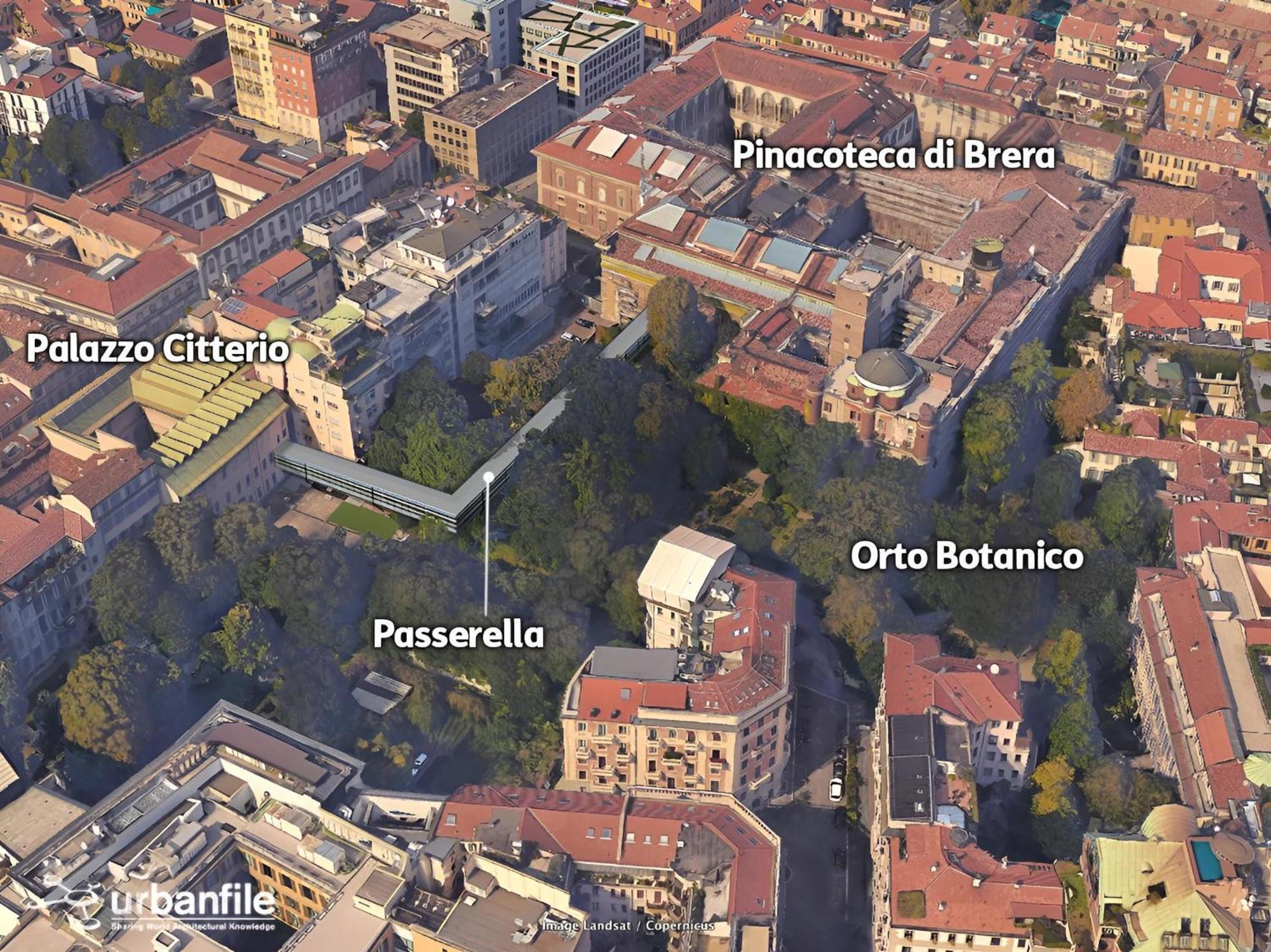 Brera Vip Spotlight - Brera - Duomo - Castello Sforzesco - Lanza Metro M2 Διαμέρισμα Μιλάνο Εξωτερικό φωτογραφία